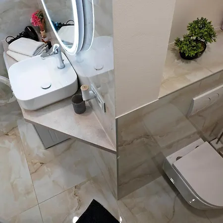 New Stylish Place For Couple Appartement *