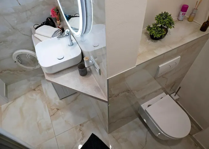 New Stylish Place For Couple Apartament *