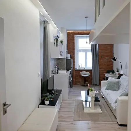 Apartman New Stylish Place For Couple *